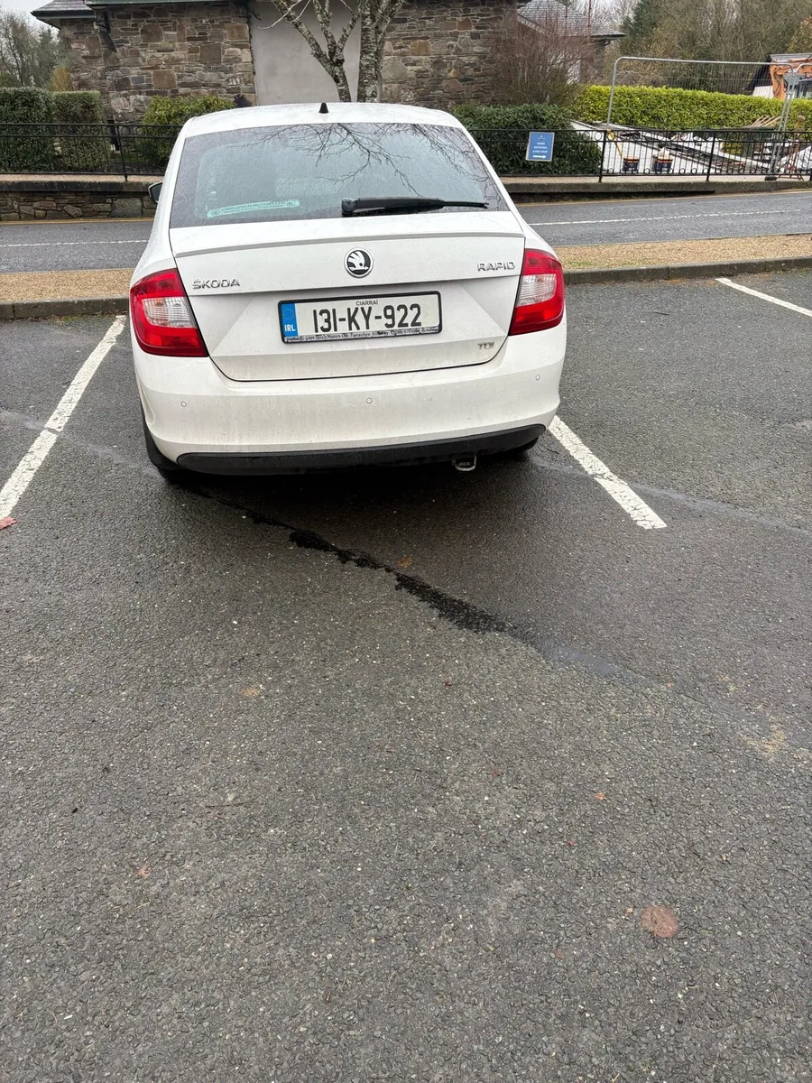 Skoda rapid - Image 2