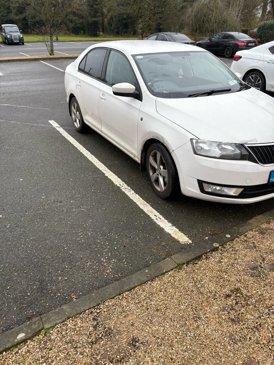 Skoda rapid - Image 1