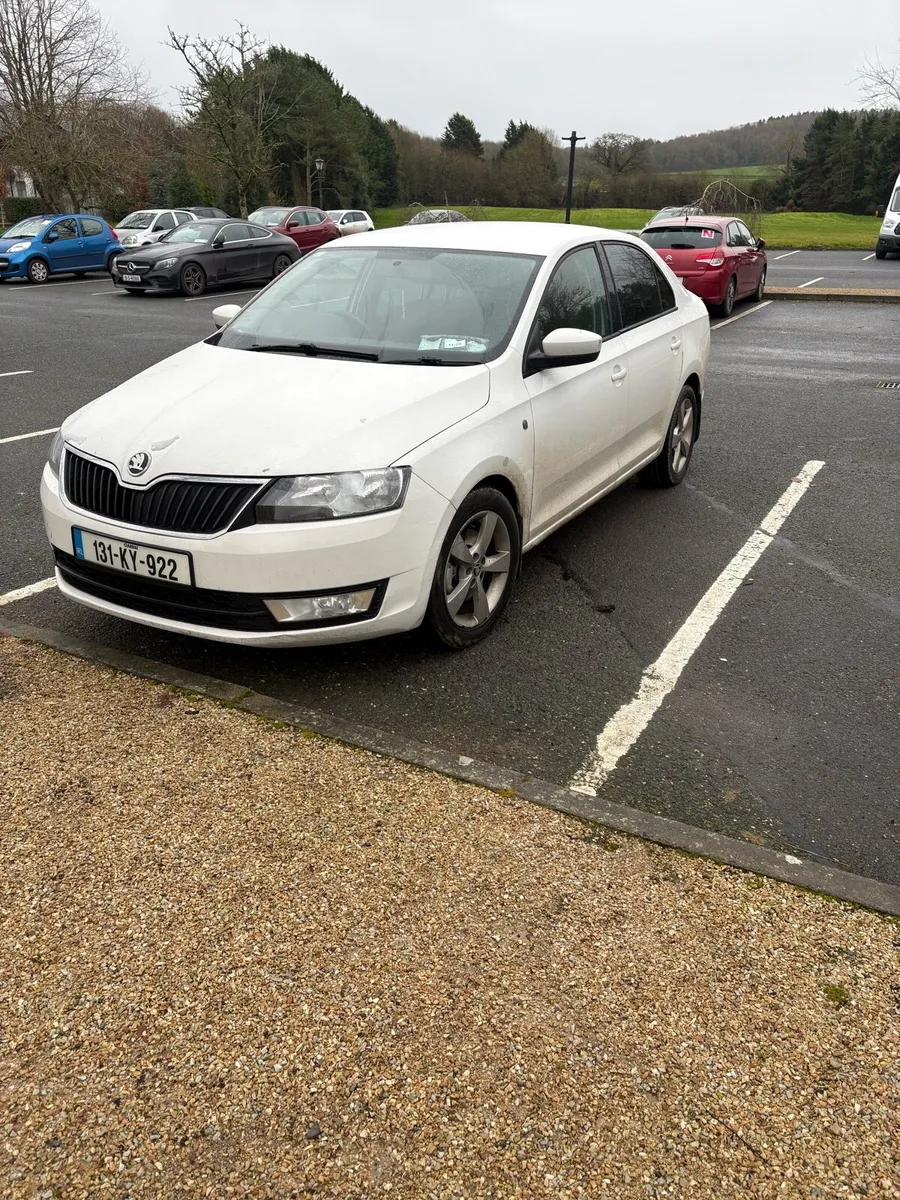 Skoda rapid - Image 3