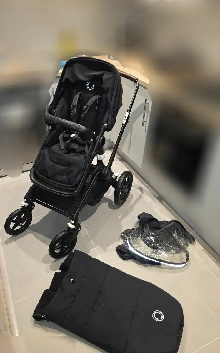 Bugaboo Fox Stroller - Image 2