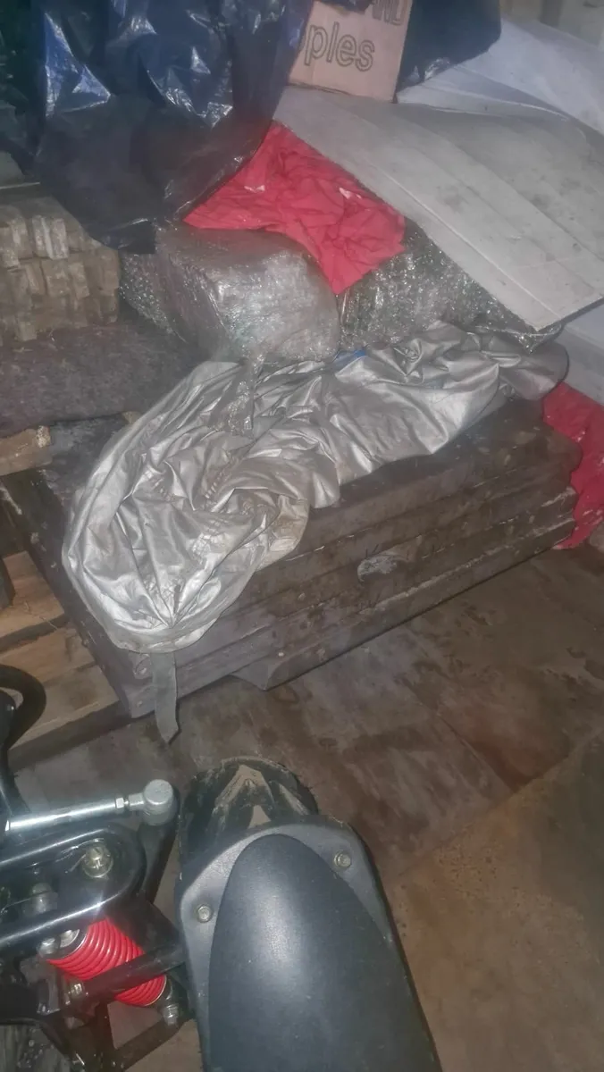 Uk antique snooker table - Image 1