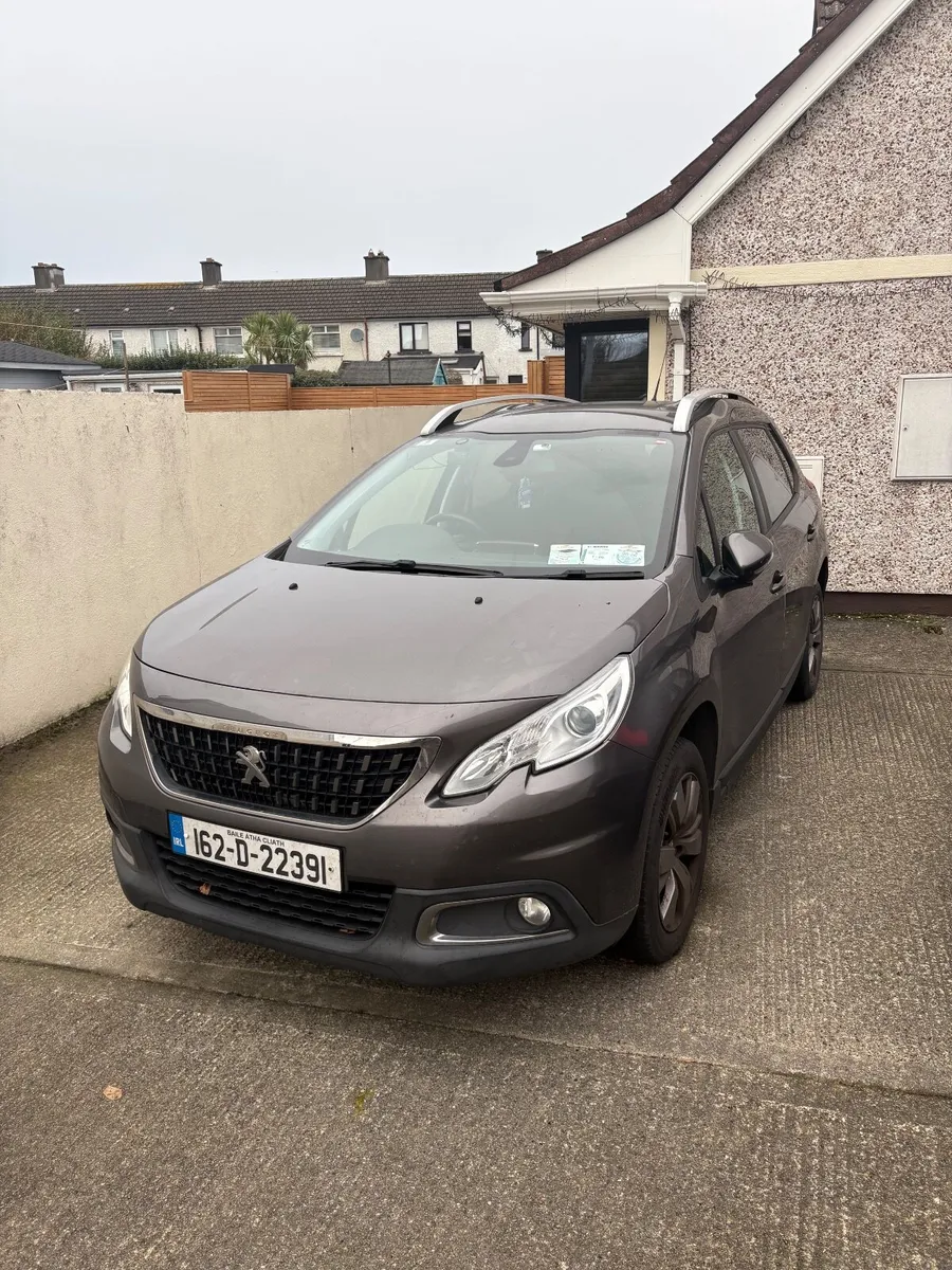 Peugeot 2008 2016 - Image 2
