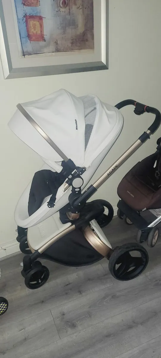 Baby stroller - Image 3