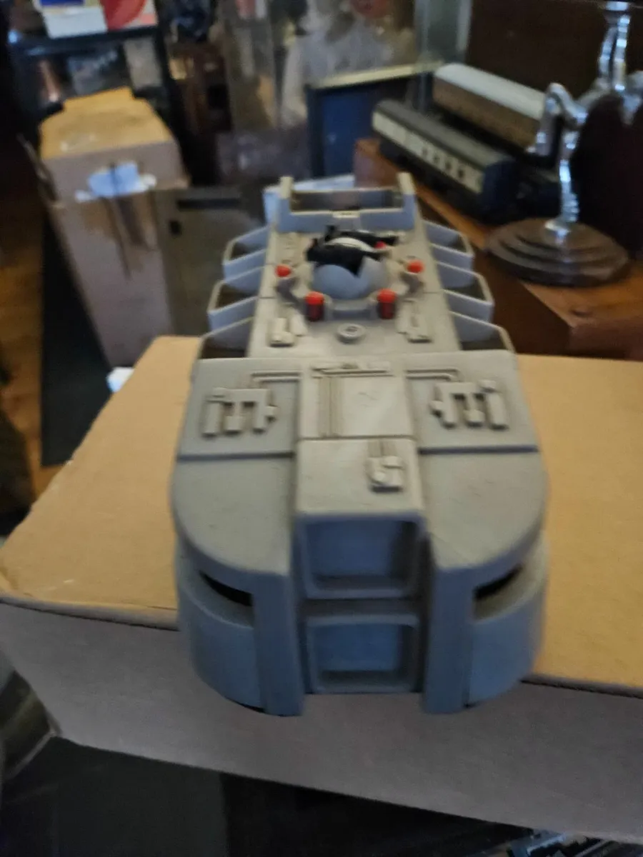 Vintage Star Wars Imperial Troop Transporter - Image 3