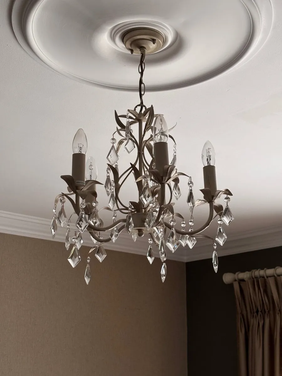 Chandelier - Image 1