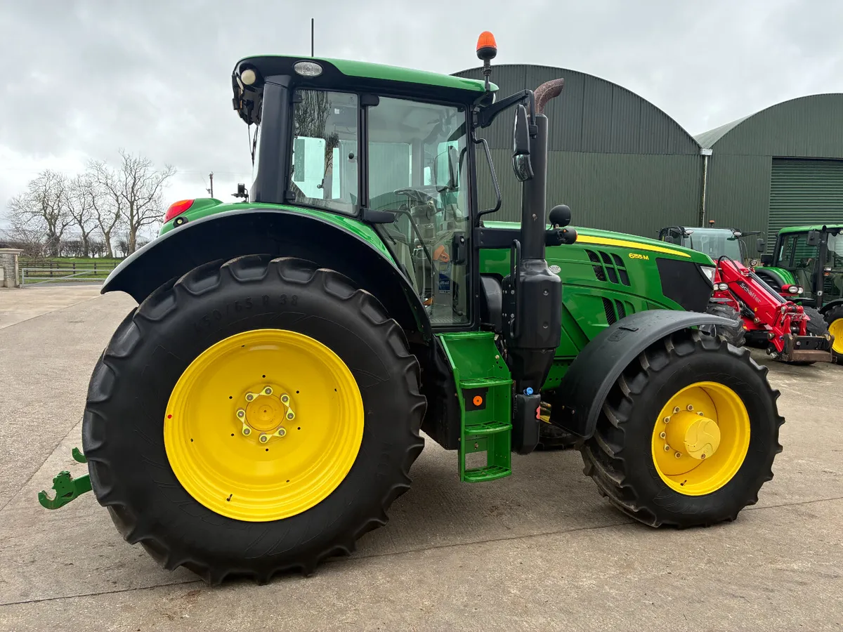 John Deere 6155M - Image 3
