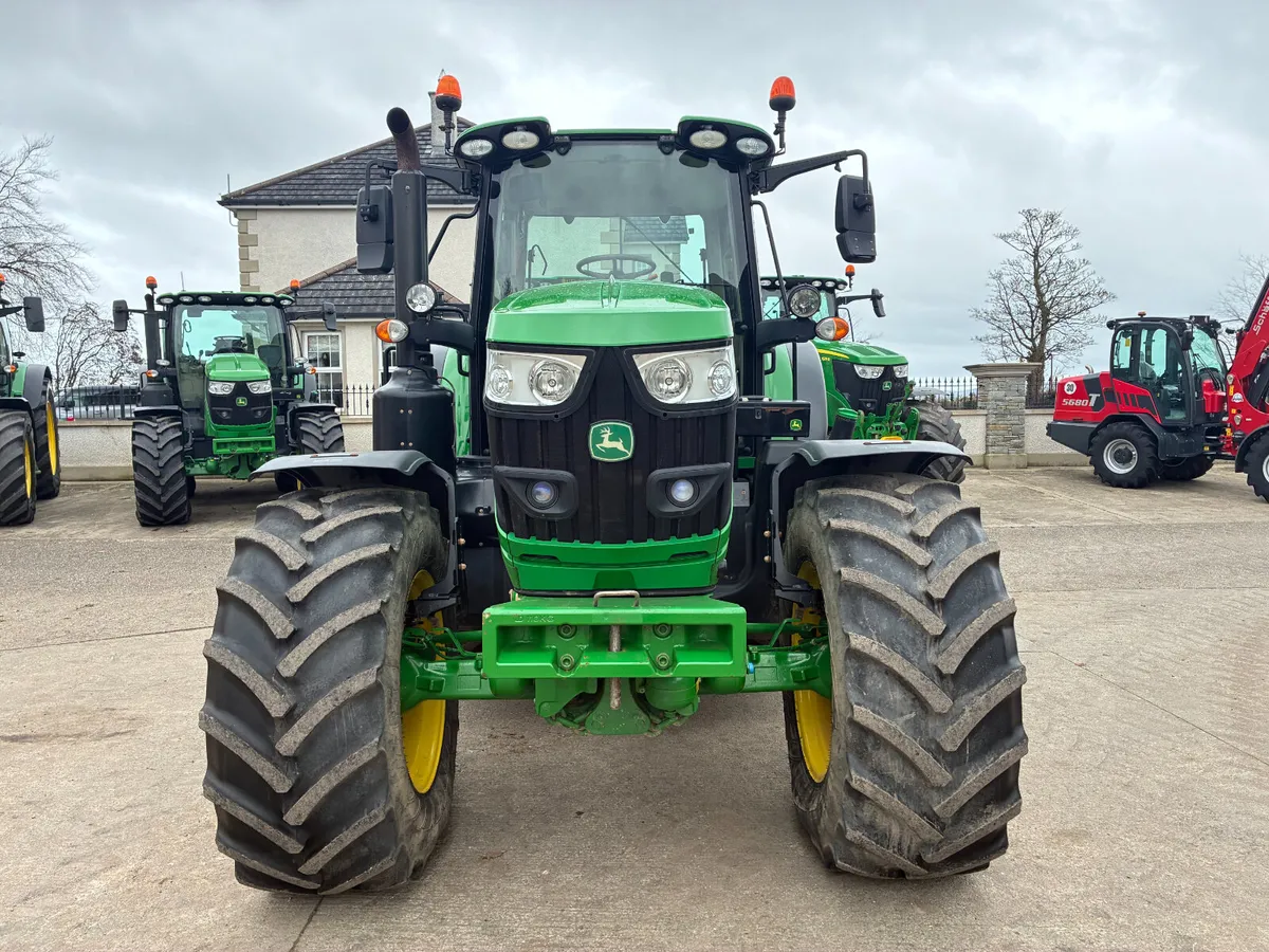 John Deere 6155M - Image 4