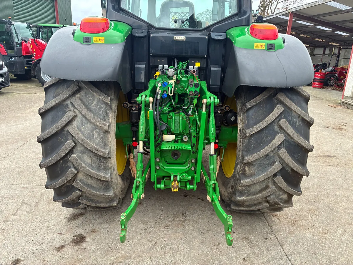 John Deere 6155M - Image 2