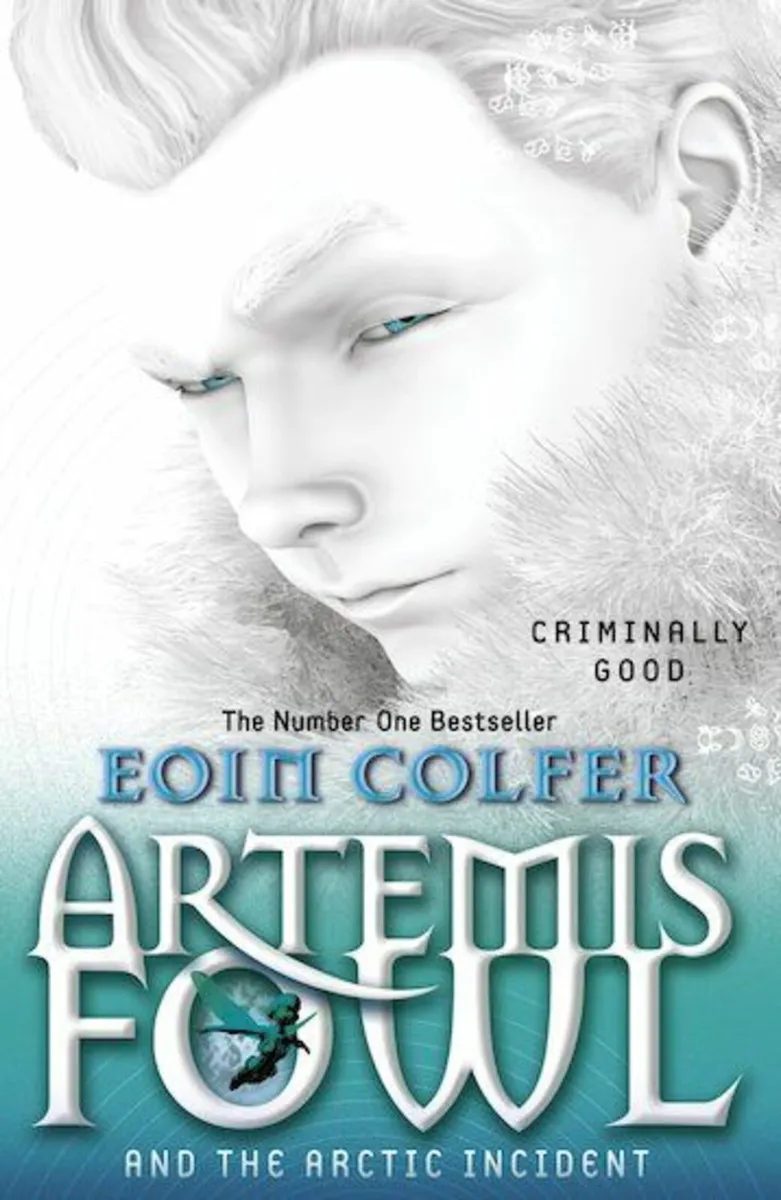 AS NEW Children's Books - 7 Artemis Fowl Books - Image 3