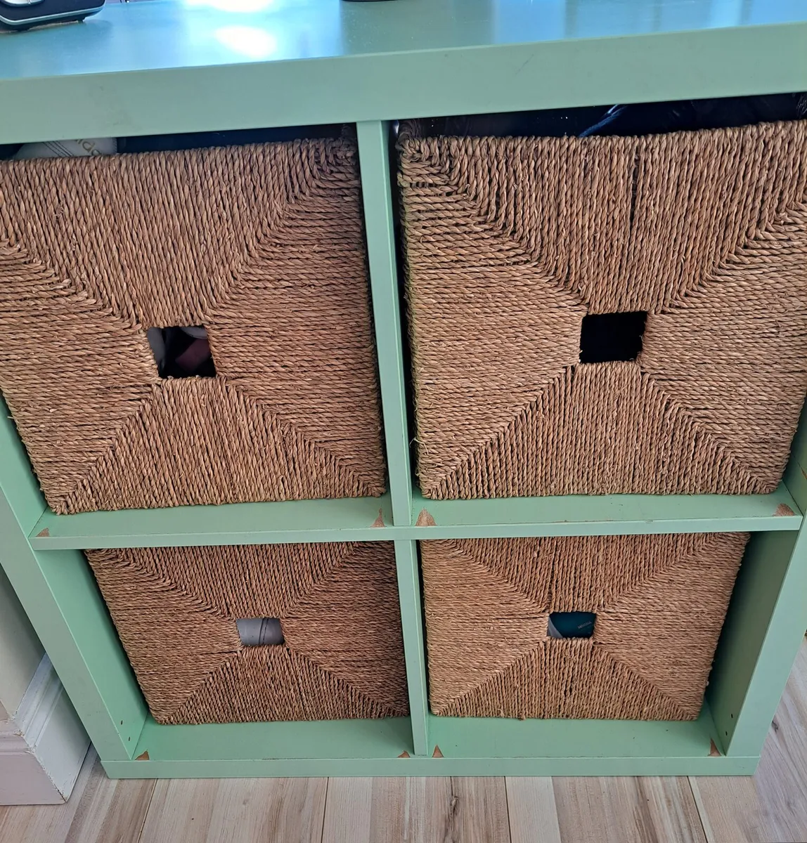 Free shelving until with drawers - Image 2