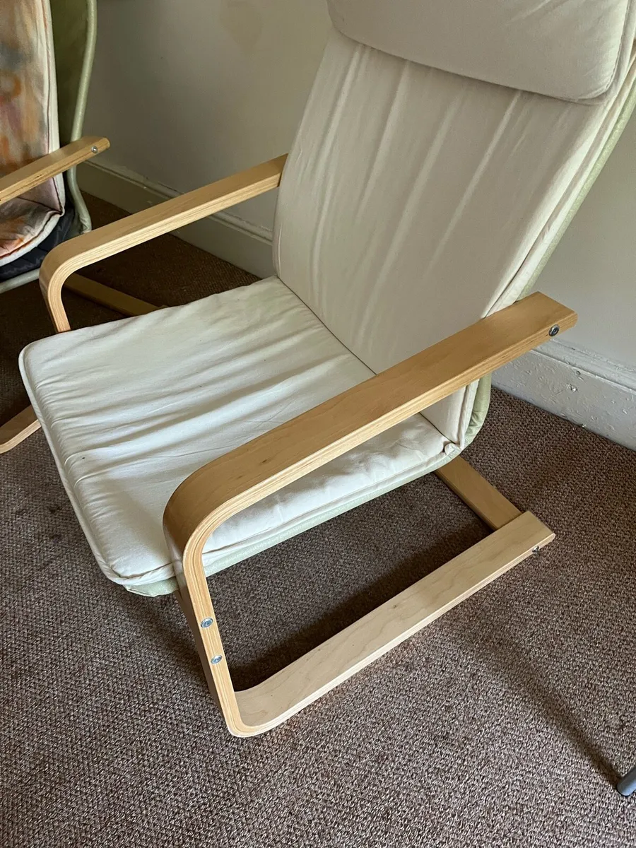 Lounge Chair - Image 3