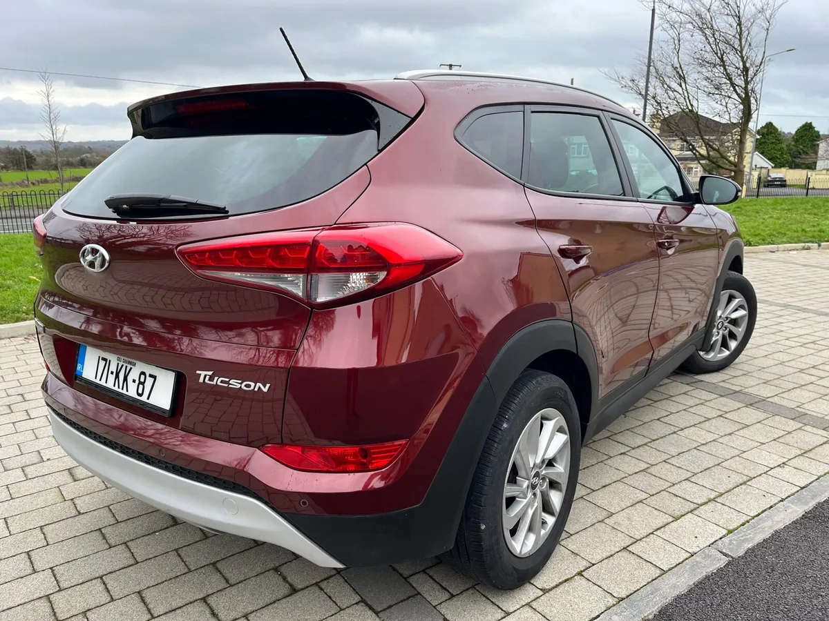 Hyundai Tucson - Image 4