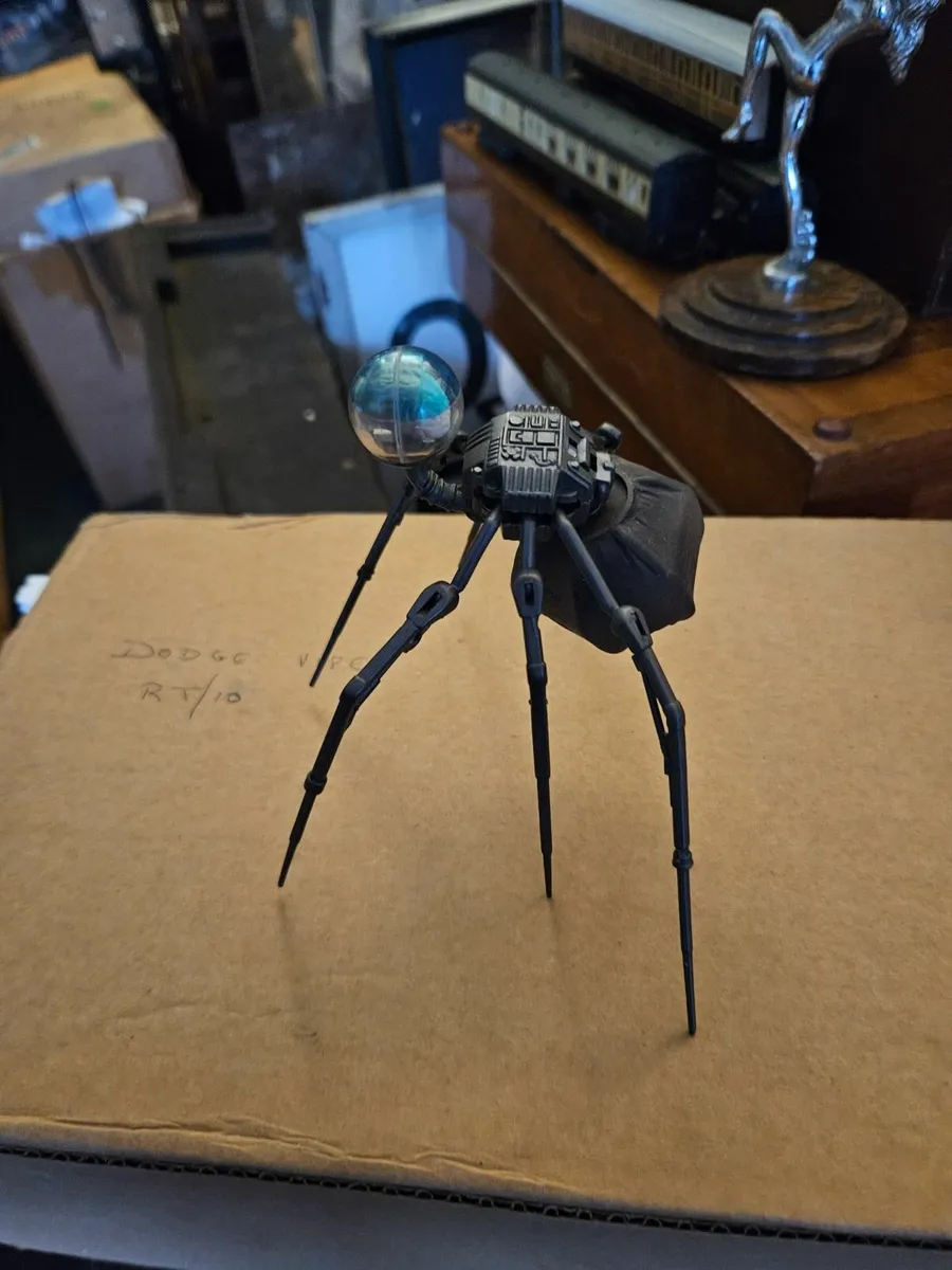 Star Wars BOʻMARR Monk - Image 1