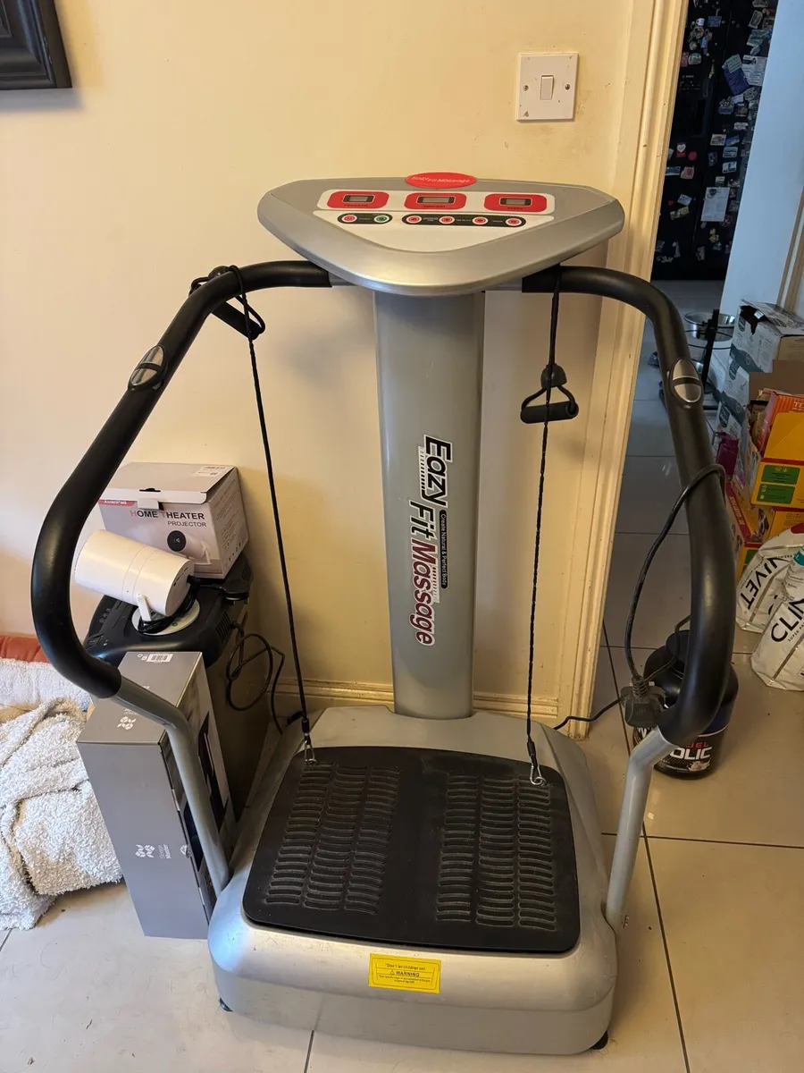 Shaking machine for muscles - Image 1