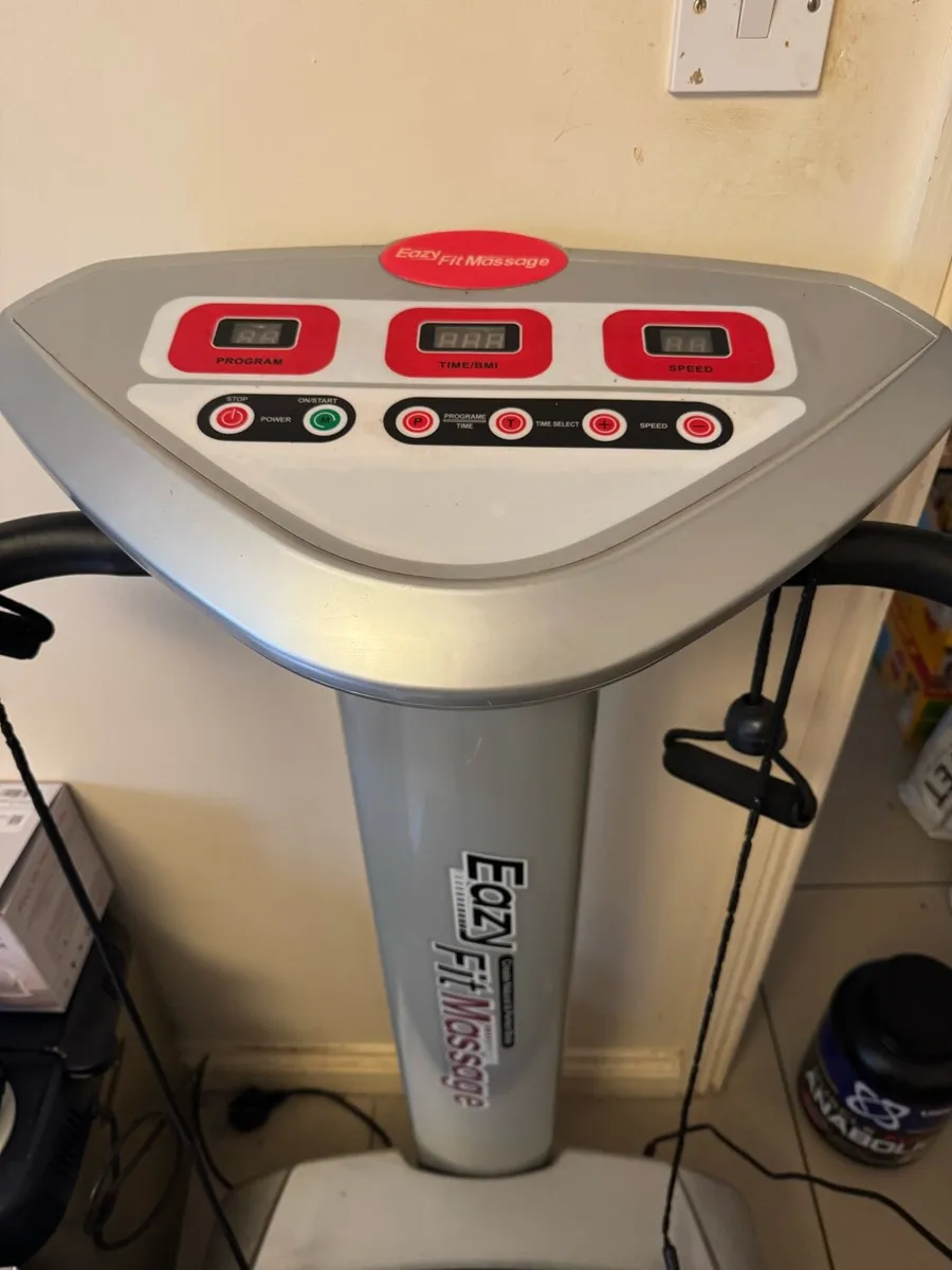 Shaking machine for muscles - Image 2