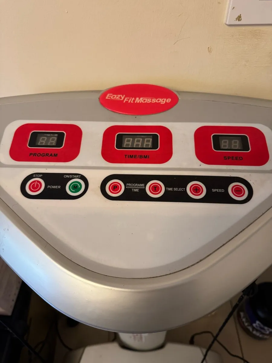 Shaking machine for muscles - Image 3