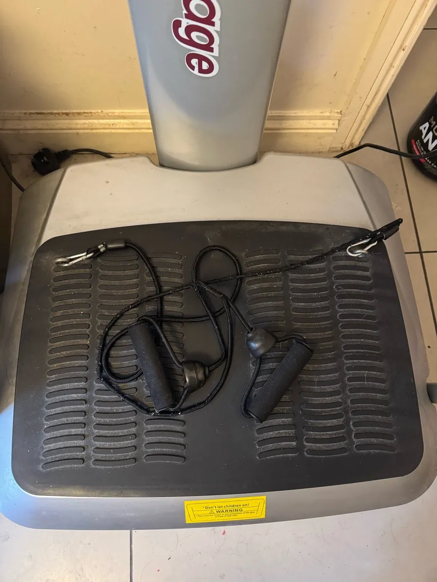 Shaking machine for muscles - Image 4