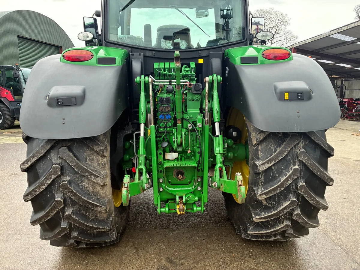 John Deere 6155R - Image 2