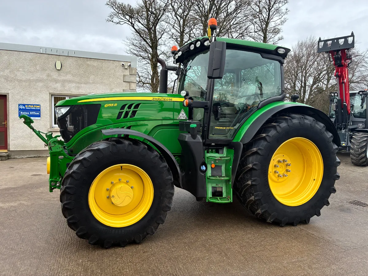 John Deere 6155R - Image 1