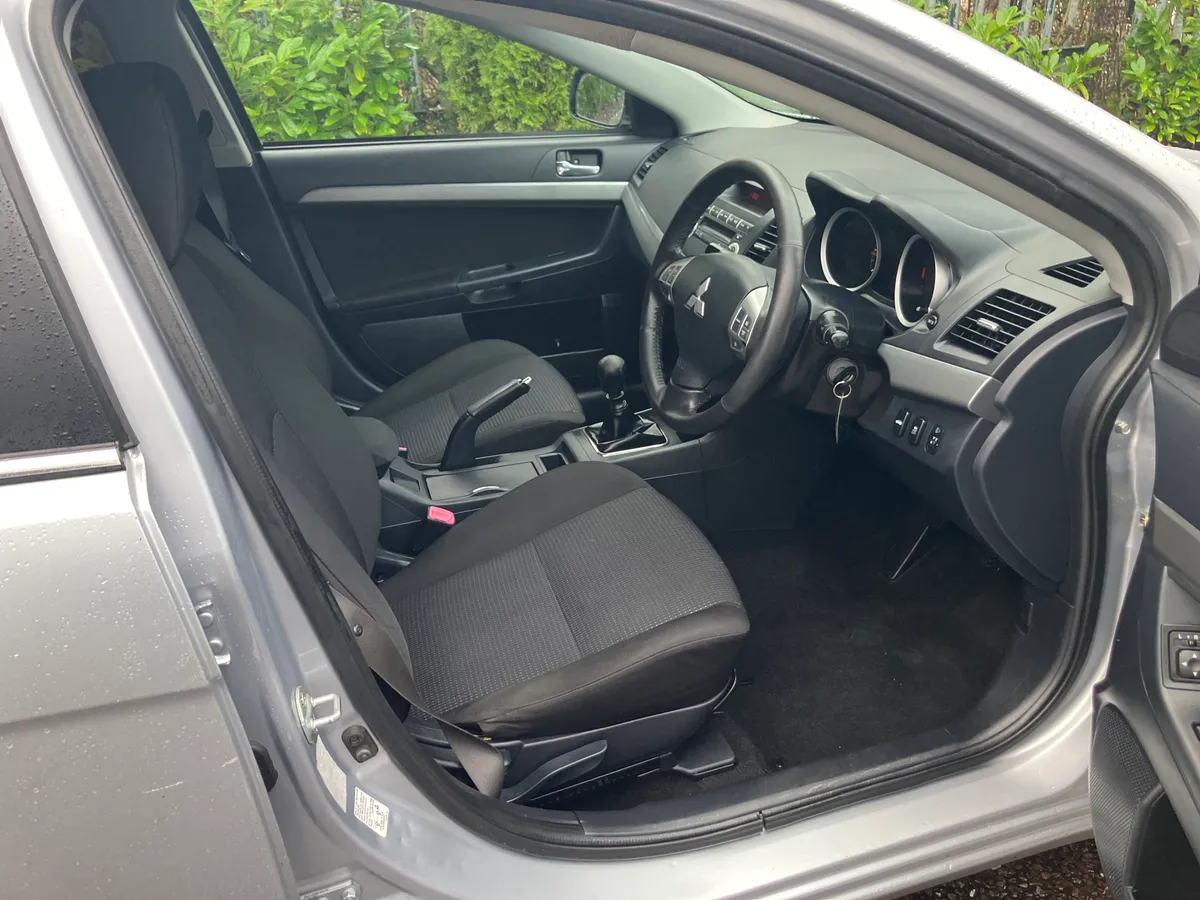 2013 MITSUBISHI LANCER 1.8 DIESEL 087-2535286 - Image 4