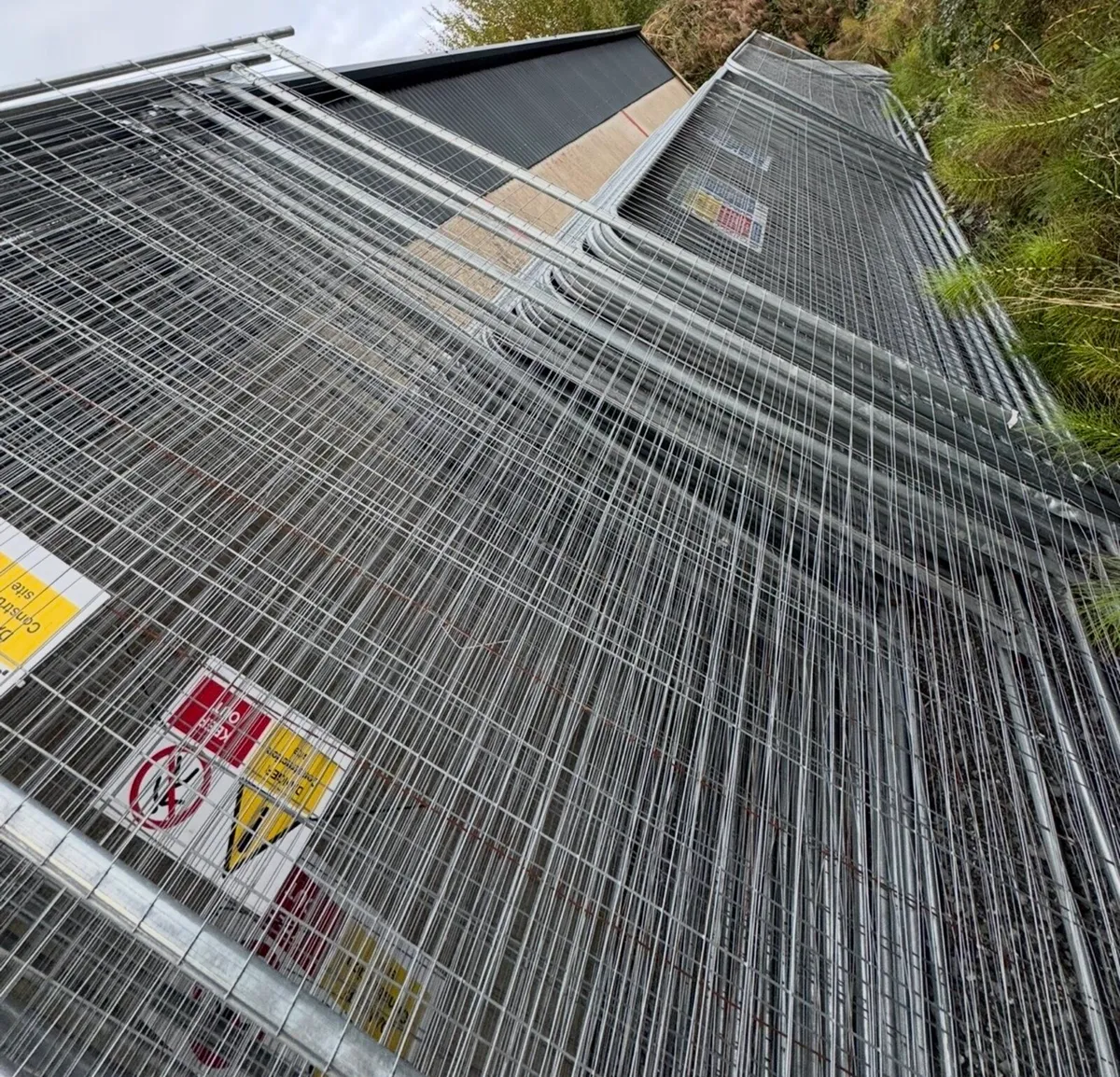 Anti-Climb mesh fence panels - Image 2