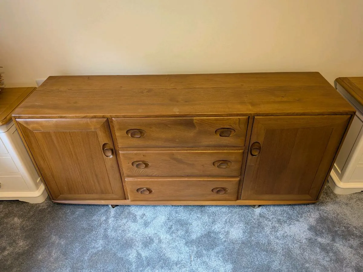 Vintage Ercol - Image 1