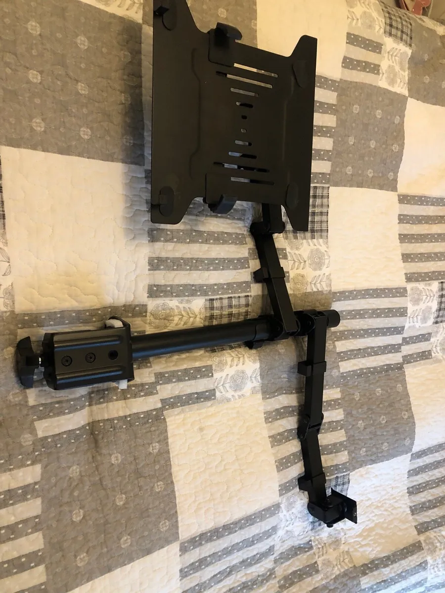 Monitor and Laptop desk holder - Image 2