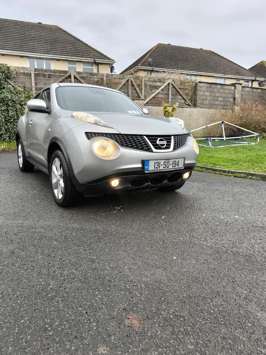 Nissan Juke 2013 Perfect condition - Image 2