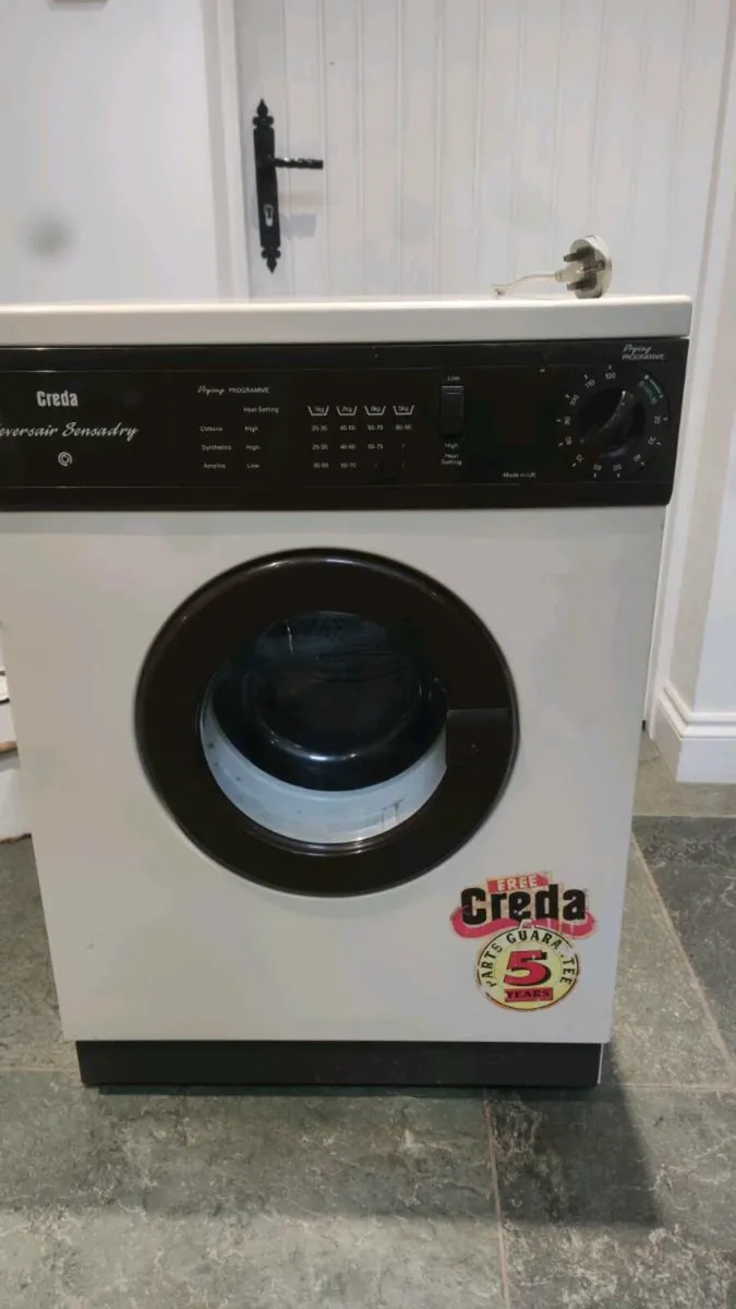 Tumble dryer - Image 2