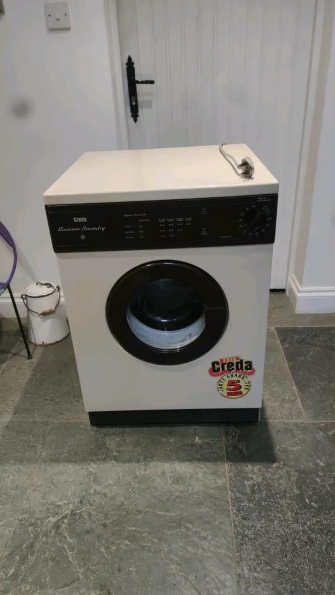Tumble dryer - Image 1
