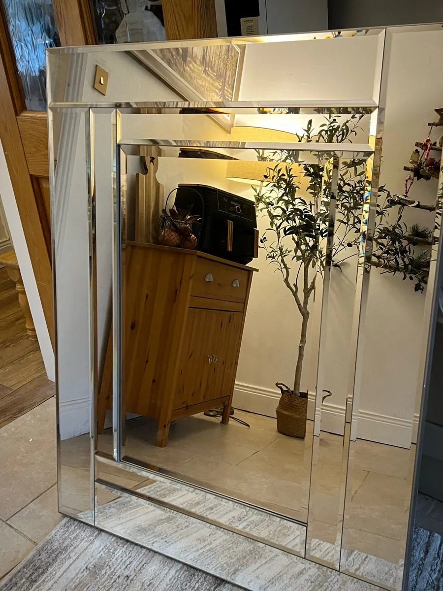 Large Mirror