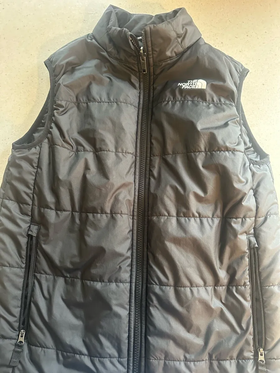 North Face Gilet - Image 1