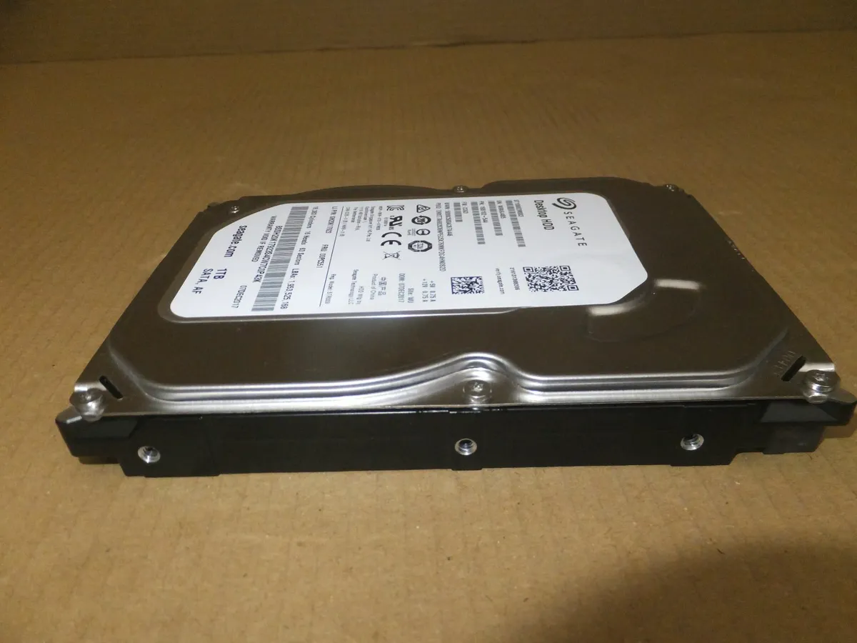Seagate desktop HDD 1TB - Image 4