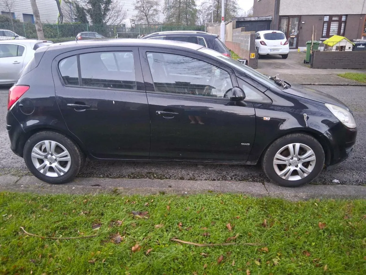 2009 corsa nct 9/26 tax 12/25 - Image 2
