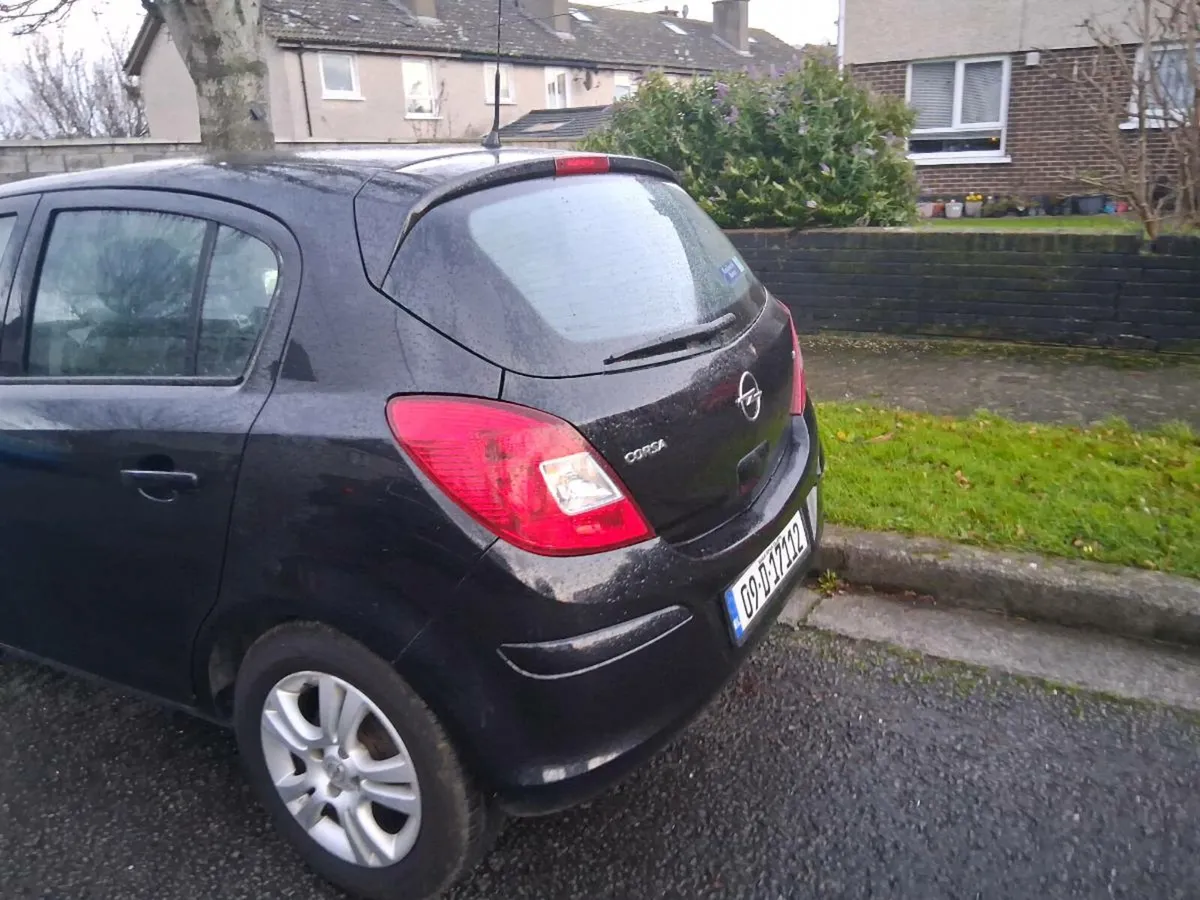 2009 corsa nct 9/26 tax 12/25 - Image 3