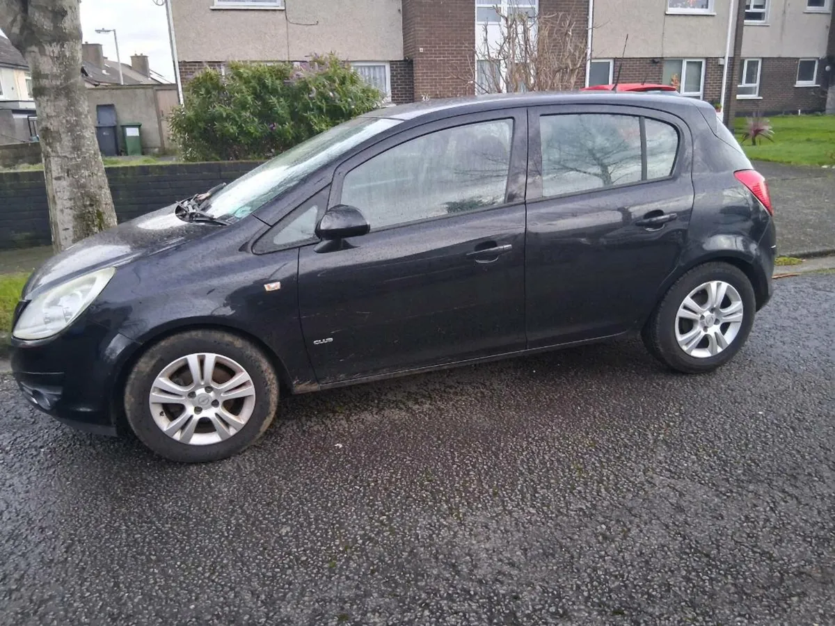 2009 corsa nct 9/26 tax 12/25 - Image 4