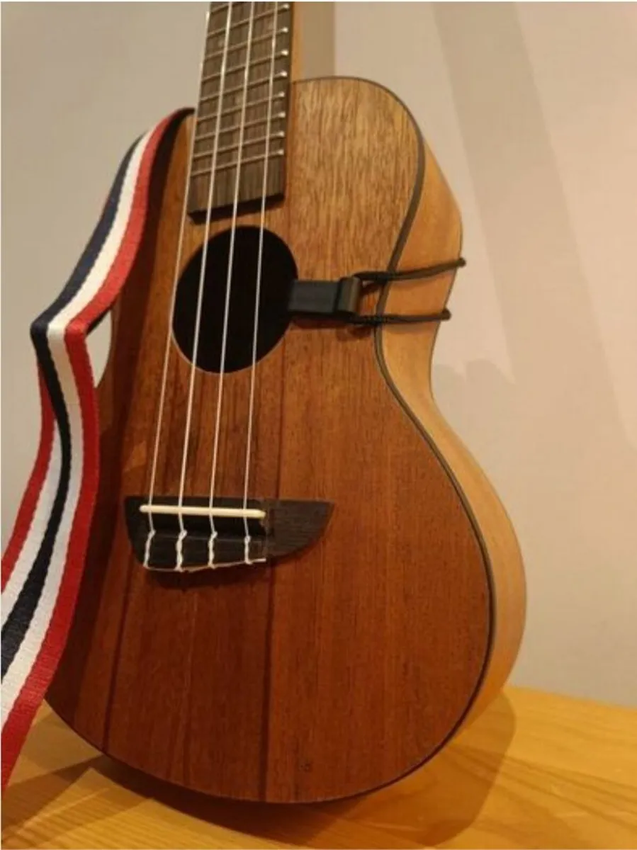 Ukulele Concert - 23 inches, Accessories Included - Image 1