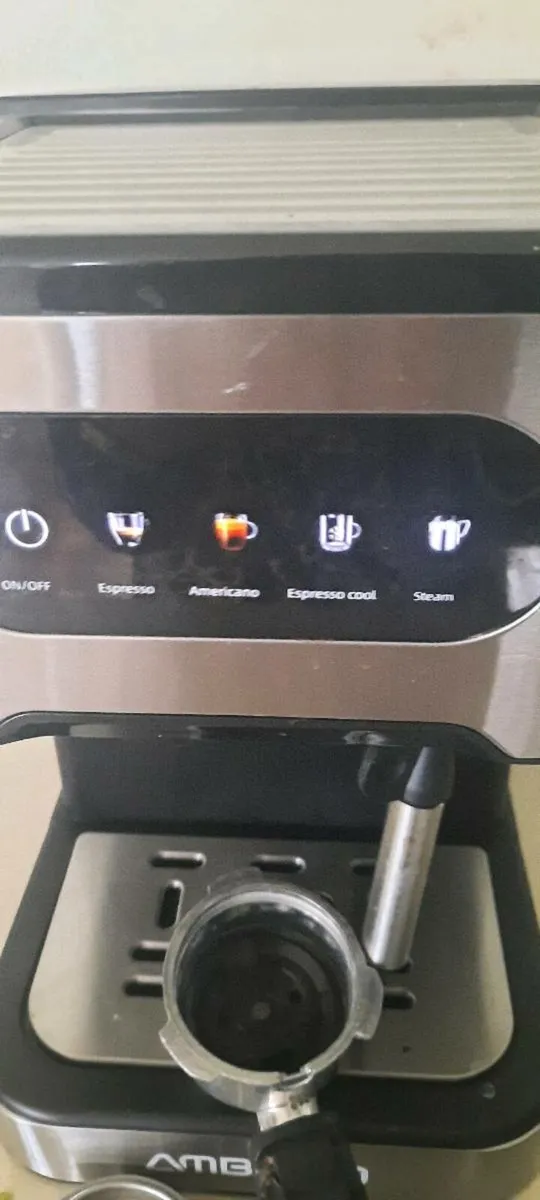 Coffee machine - Image 1