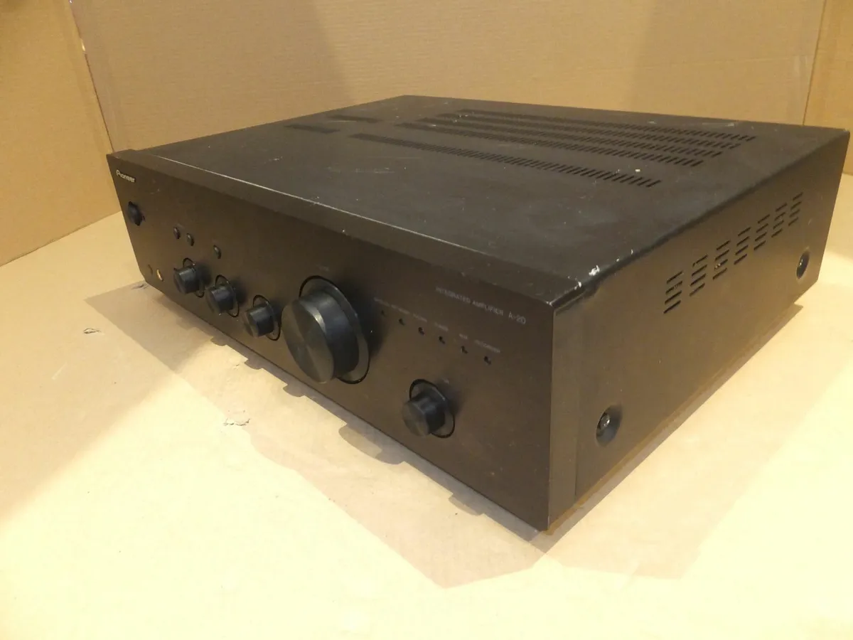 pioneer amplifier - Image 2