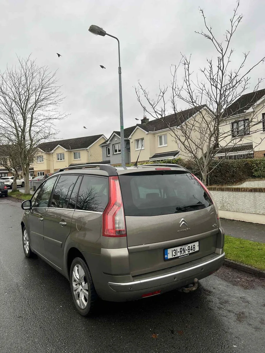Citroen C4 Grand Picasso Platinum NEW NCT 10/26 - Image 4