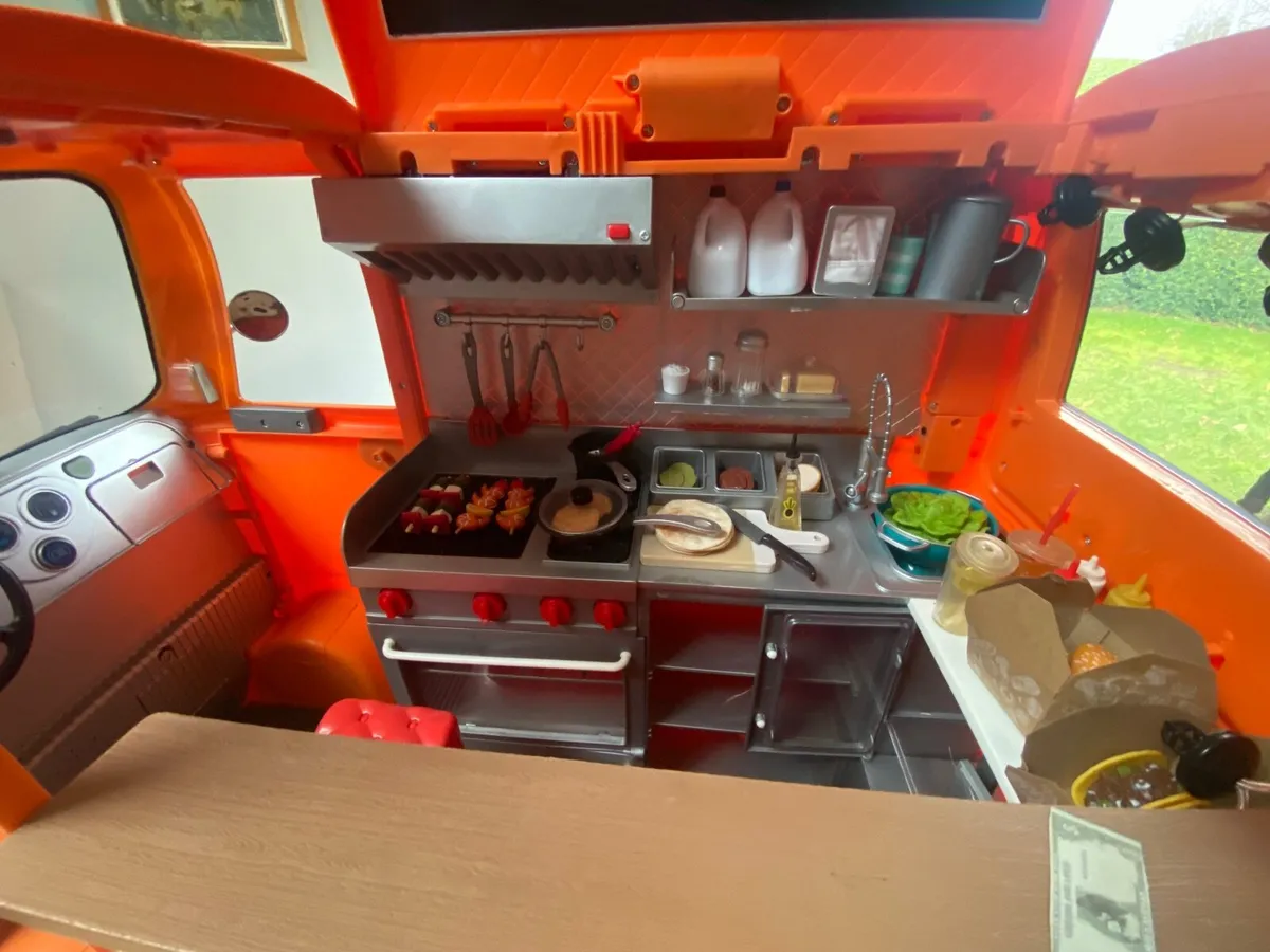 Our Generation food truck - Image 1