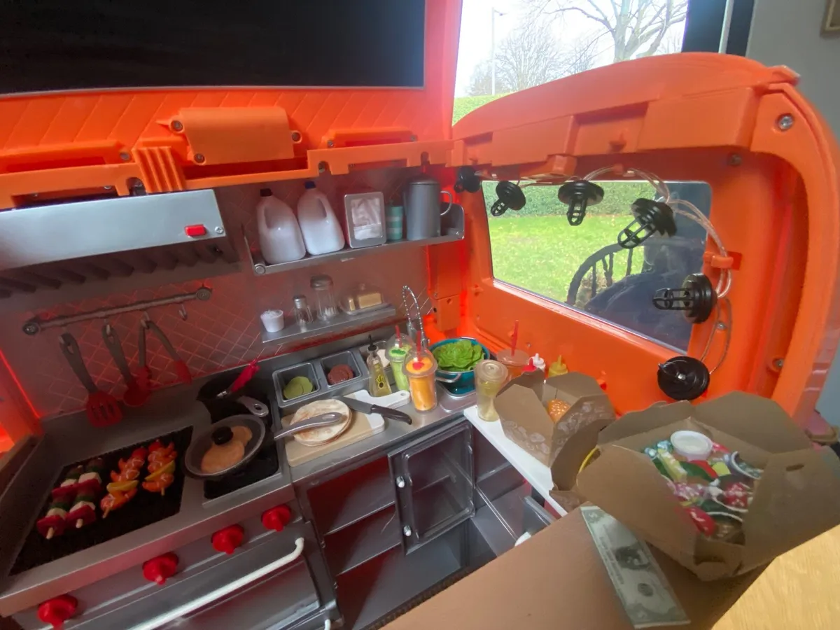 Our Generation food truck - Image 2