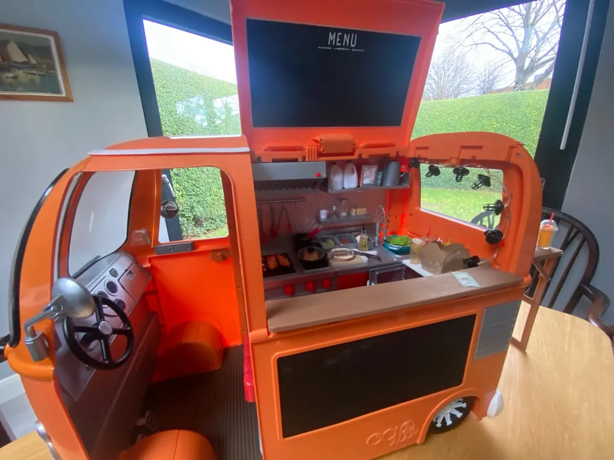 Our Generation food truck - Image 3