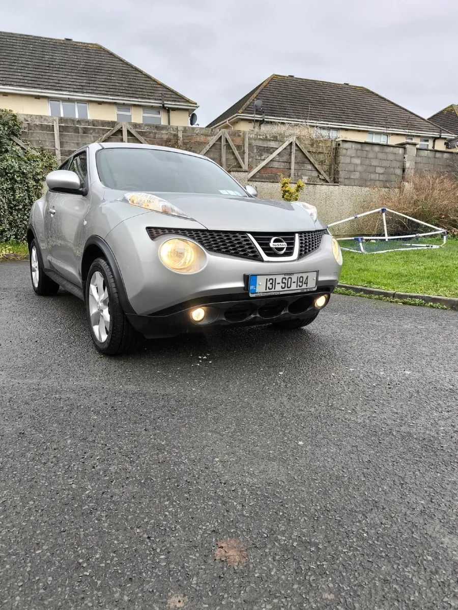 Nissan Juke 2013 Perfect condition - Image 1