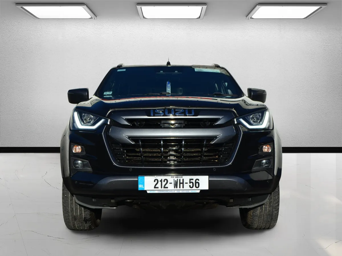 ISUZU D MAX TOP SPEC LSE AUTO-PRICE INCLUDES VAT - Image 2