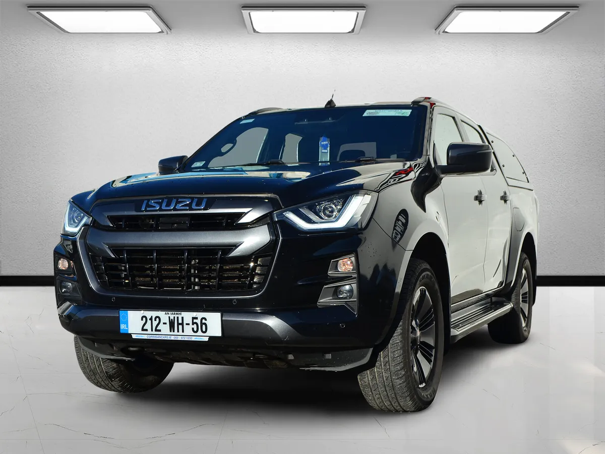 ISUZU D MAX TOP SPEC LSE AUTO-PRICE INCLUDES VAT - Image 3