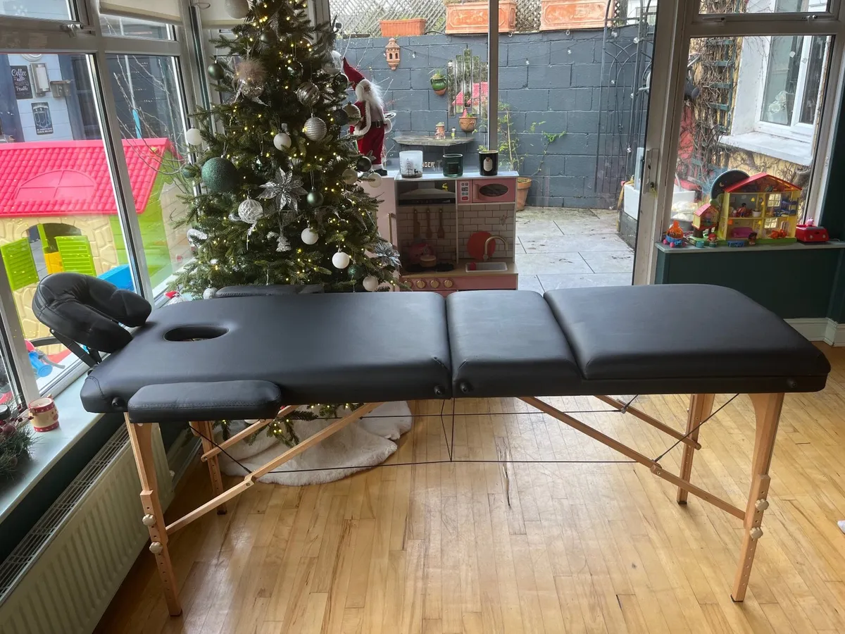 Massage bed - Image 1