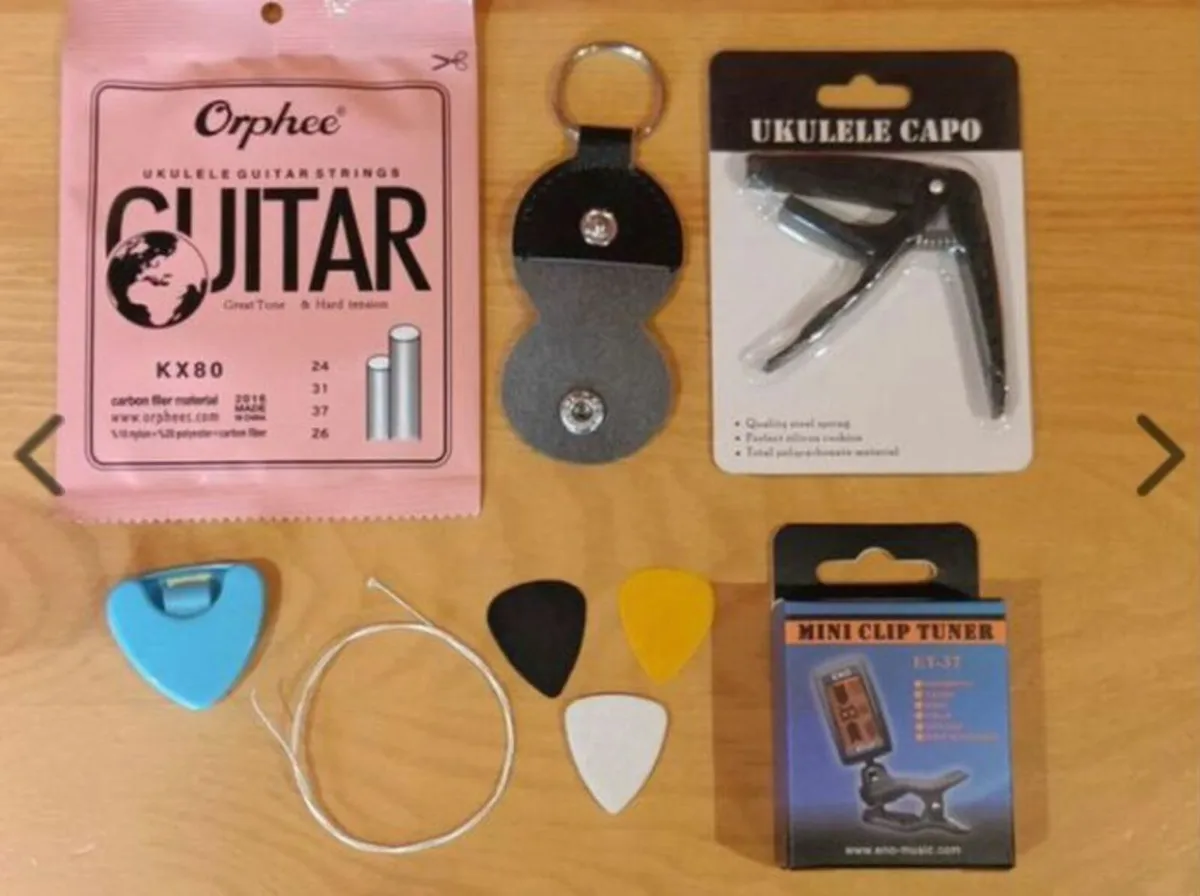 Ukulele Concert 23inches - NEW - NOT A TOY! - Image 4