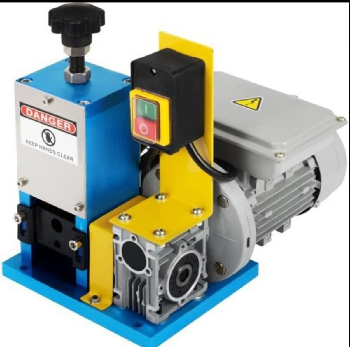 New Electric Wire Stripping Machine 1.5-25mm - Image 2