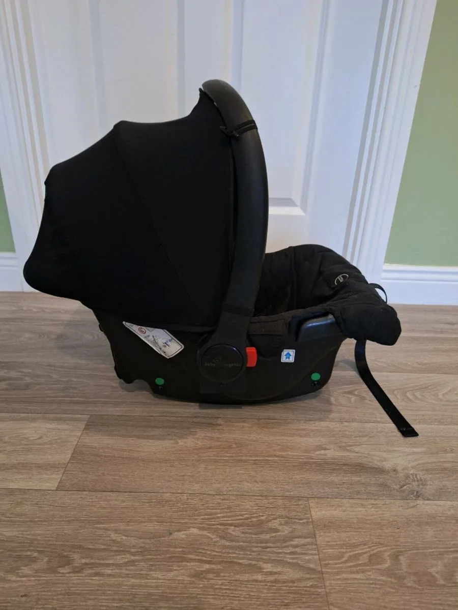 Baby Elegance Car Seat - Image 2